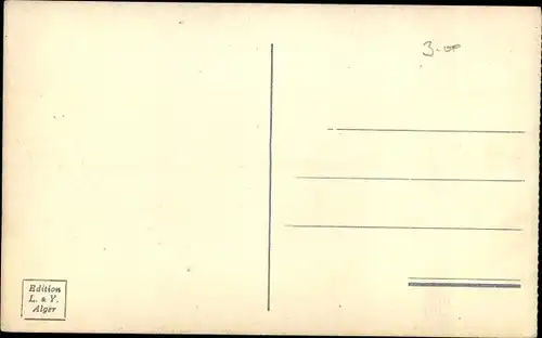 Ak Algier Alger Algerien, Mosquee Sidi Abderhaman