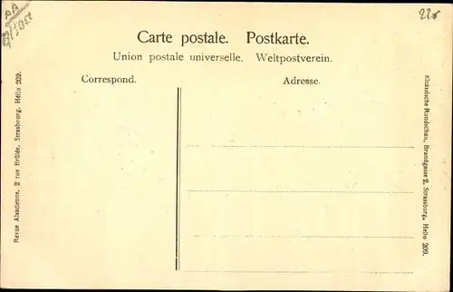 Ak Leibeltal Elsass Haut Rhin, Rothenbach, Hütte, Bauer mit Kuh