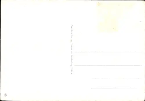 Ak Sønderborg Sönderborg Dänemark, Marie Kirke og Udsigt mod Dybbol