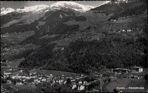 Ak Faido Kanton Tessin, Panorama