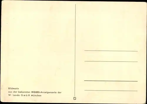 Ak Stuttgart in Württemberg, Schillerplatz, Reklame, Mokri Zigaretten