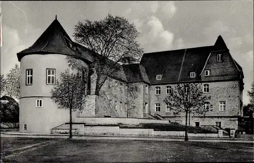 Ak Paderborn in Westfalen, Jugendherberge