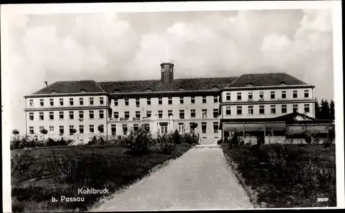 Ak Kohlbruck Haidenhof Passau in Niederbayern, Erholungsheim