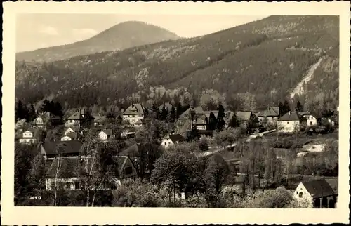 Ak Jonsdorf in Sachsen, Zittauer Gebirge, Lausche