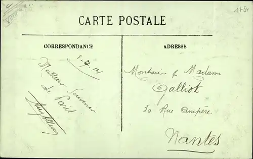 Ak Paris XVIII. Arrondissement Buttes-Montmartre, Vue Generale du Pont Caulaincourt