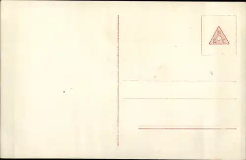 Ak Frauenportrait, Dame mit Hut