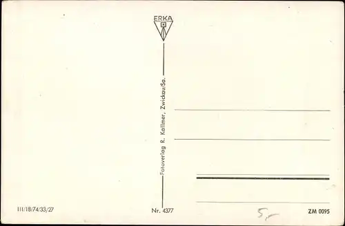 Ak Ostseebad Prerow auf dem Darß, Deichlandschaft