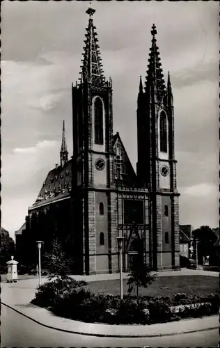 Ak Geisenheim am Rhein Hessen, Dom