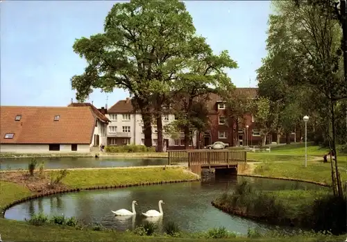 Ak Viersen in Nordrhein Westfalen, Kaisermühle