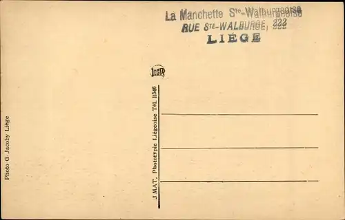 Ak Liège Lüttich Wallonien, Exposition 1930, Un des quinze Pavillons de la Perle 28 Caulier