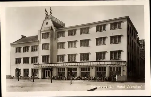 Ak Valkenburg aan de Geul Limburg Niederlande, Hotel Voncken