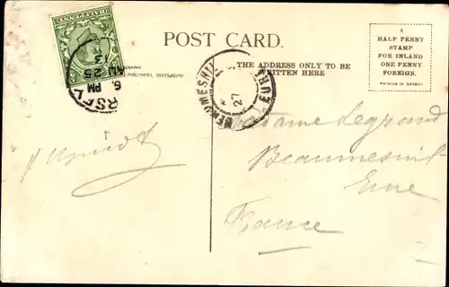 Ak Plemont Kanalinsel Jersey, Plemont Bridge, Caves