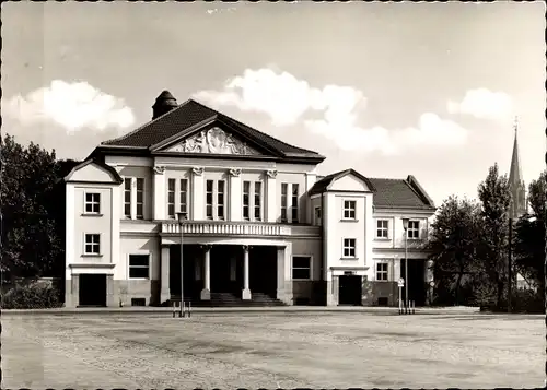 Ak Viersen in Nordrhein Westfalen, Festhalle