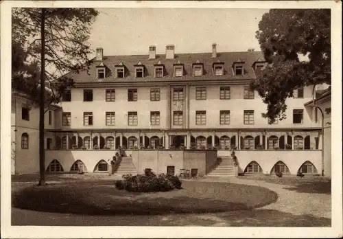 Ak Venusberg Bonn am Rhein, Liebfrauenhaus