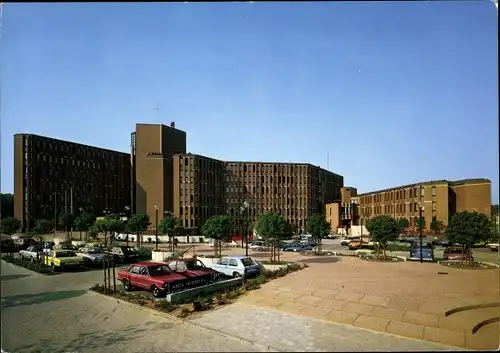 Ak Heinsberg im Rheinland, Kreisverwaltung