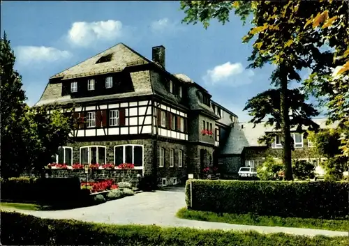 Ak Höfen Monschau Montjoie in der Eifel, Müttererholungsheim St. Josef