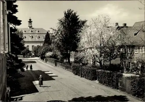 Ak Herrnhut in Sachsen,