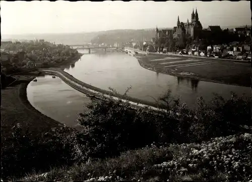 Ak Meißen an der Elbe
