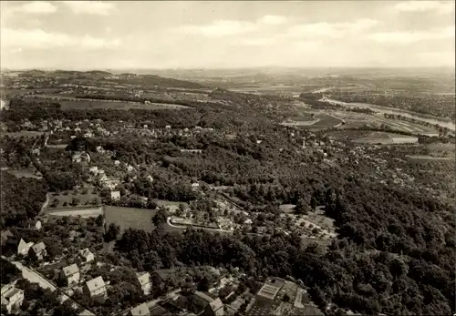 Ak Dresden Wachwitz,