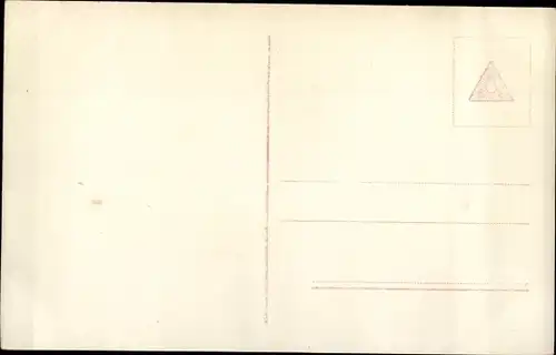 Ak Frauenportrait, Dame mit Hut