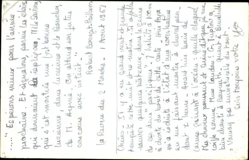 Foto Ak Segelboote auf dem Wasser