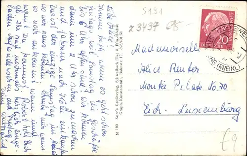 Ak Zweifall Stolberg im Rheinland, Kahlenbergkreuz, Roggenthal, Totalansicht