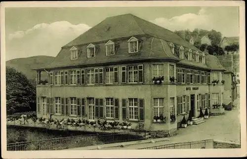 Ak Gemünd Schleiden in der Eifel, Hotel Bungart