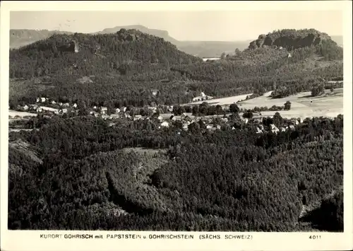 Ak Gohrisch Sächsische Schweiz,