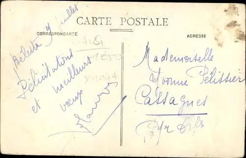 Ak Scenes et Types, Un puits Arabe au M'zab