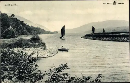 Ak Schottland, Loch Lochy