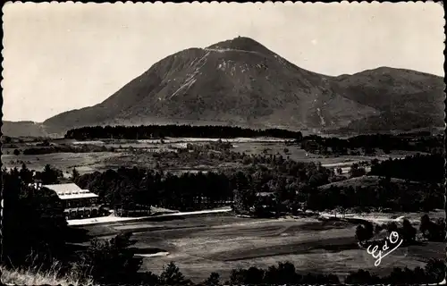 Ak Royat Puy de Dôme, Golf de Charade