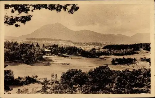 Ak Royat Puy de Dôme, Golf Club de Charade, Puy de Dome