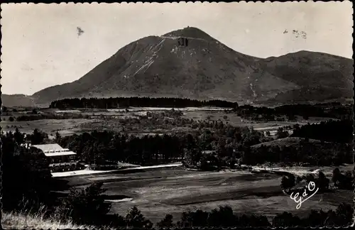 Ak Royat Puy de Dôme, Golf de Charade, Puy de Dome