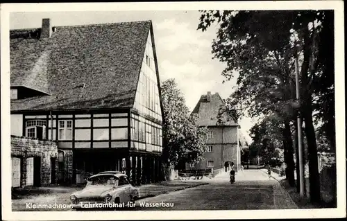 Ak Kleinmachnow in Brandenburg, Lehrkombinat für Wasserbau