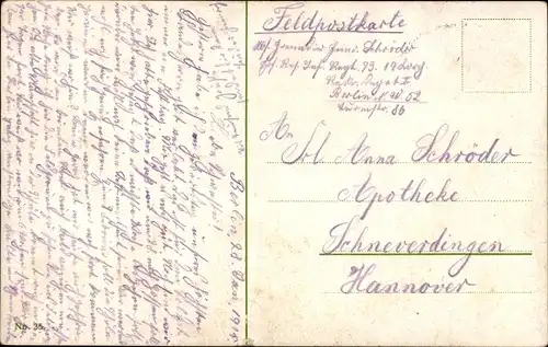 Ak Berlin, Neue Wache