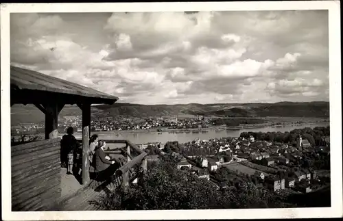 Ak Niederbreisig Bad Breisig am Rhein, Blick auf Bad Hönnningen