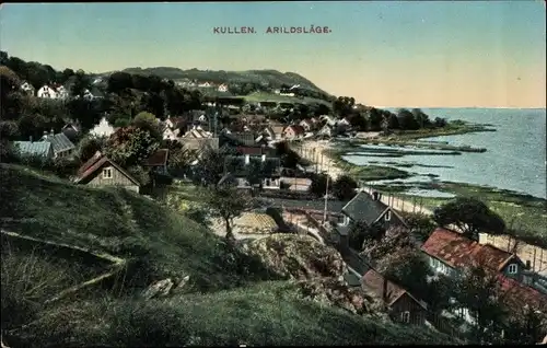 Ak Kullen Schweden, Arildsläge