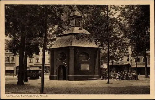 Ak Kevelaer am Niederrhein, Gnadenkapelle