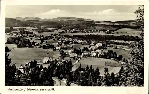 Ak Hinterzarten im Schwarzwald, Gesamtansicht