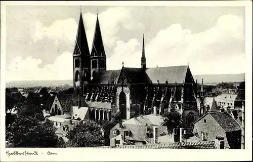 Ak Halberstadt am Harz, Dom