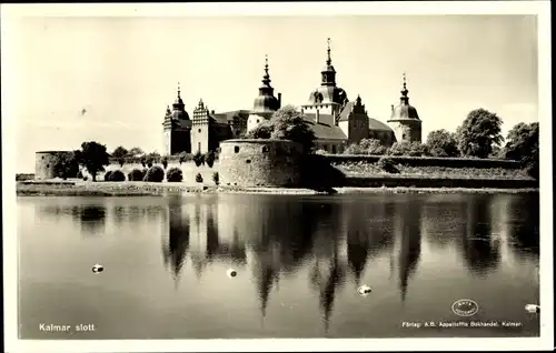 Ak Kalmar Schweden, Slott, Schloss