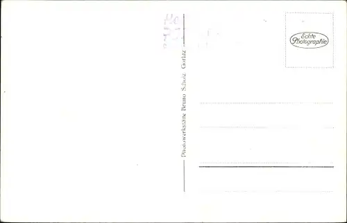 Ak Oybin in der Oberlausitz, Zittauer Gebirge, Hochwald, Aussichtsturm