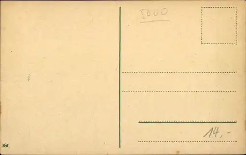 Ak Köln am Rhein, Hohenzollernbrücke