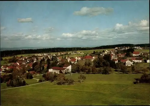 Ak Dobel im Schwarzwald, Gesamtansicht