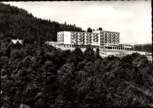 Ak Bad Fredeburg Schmallenberg im Sauerland, VdK Erholungsheim