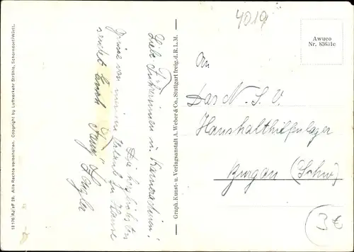 Ak Monheim am Rhein, Luftbild