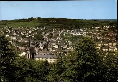 Ak Prüm in der Eifel, Gesamtansicht