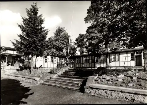 Ak Barweiler in der Eifel, Schullandheim Wiesemscheid