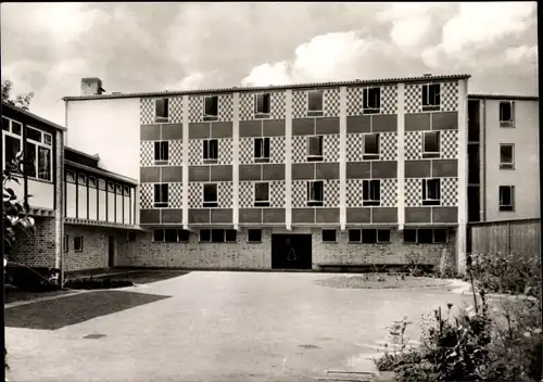 Ak Marburg an der Lahn, Jugendherberge