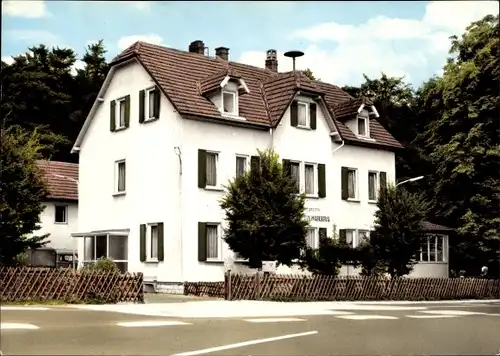 Ak Butzbach im Taunus Hessen, Jugendheim Hubertus